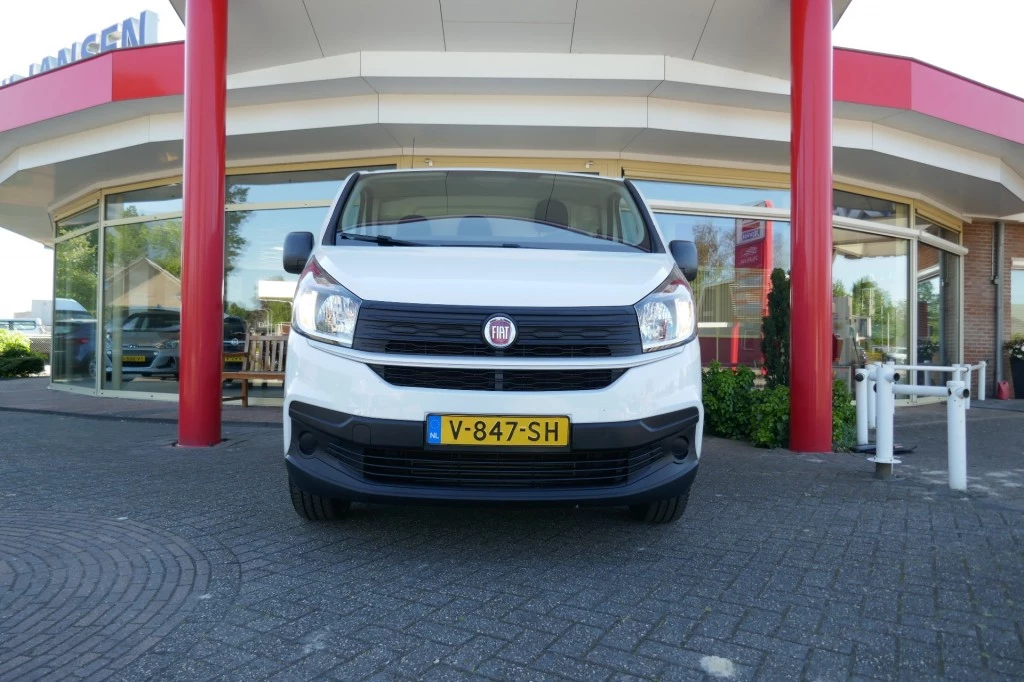 Hoofdafbeelding Fiat Talento