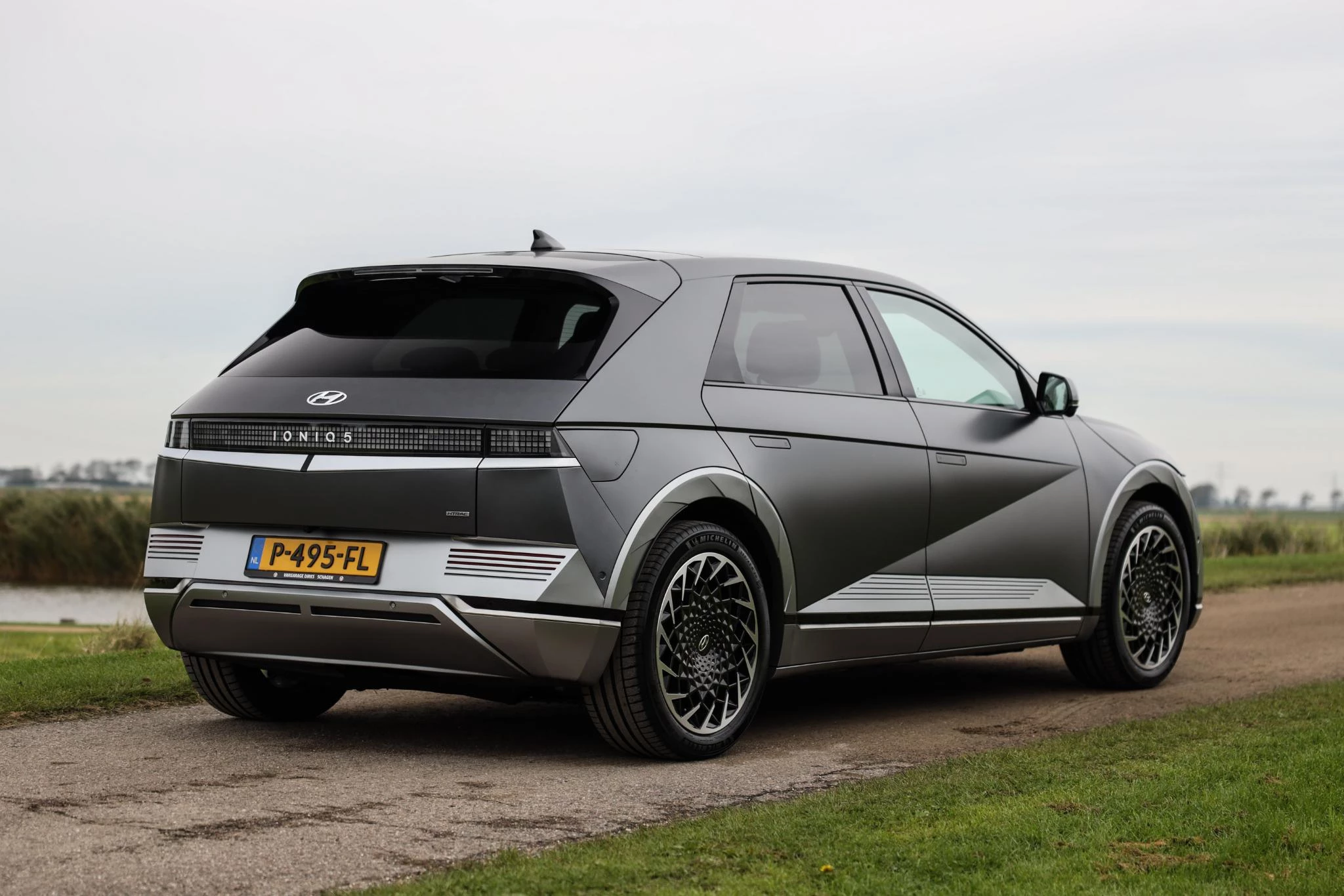 Hoofdafbeelding Hyundai IONIQ 5