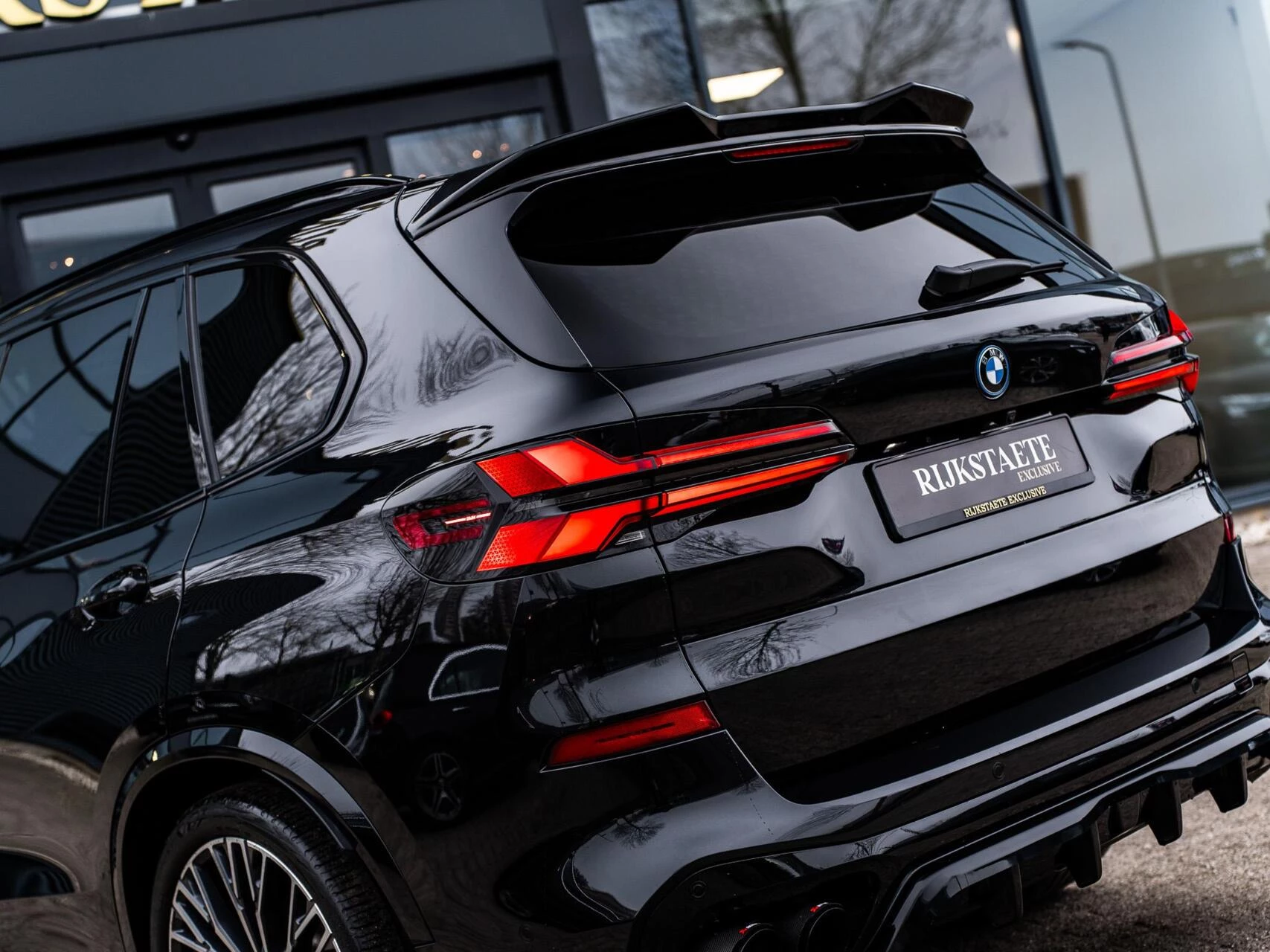 Hoofdafbeelding BMW X5