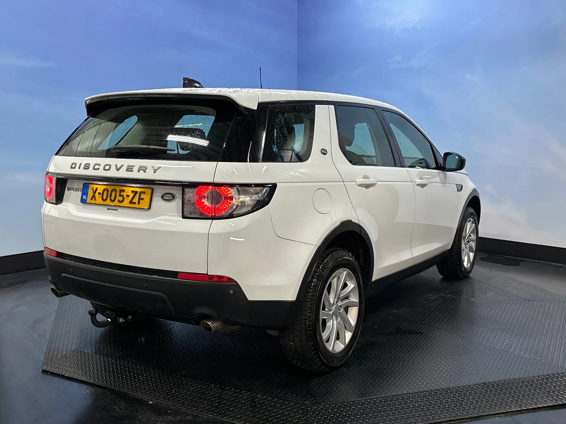 Hoofdafbeelding Land Rover Discovery Sport