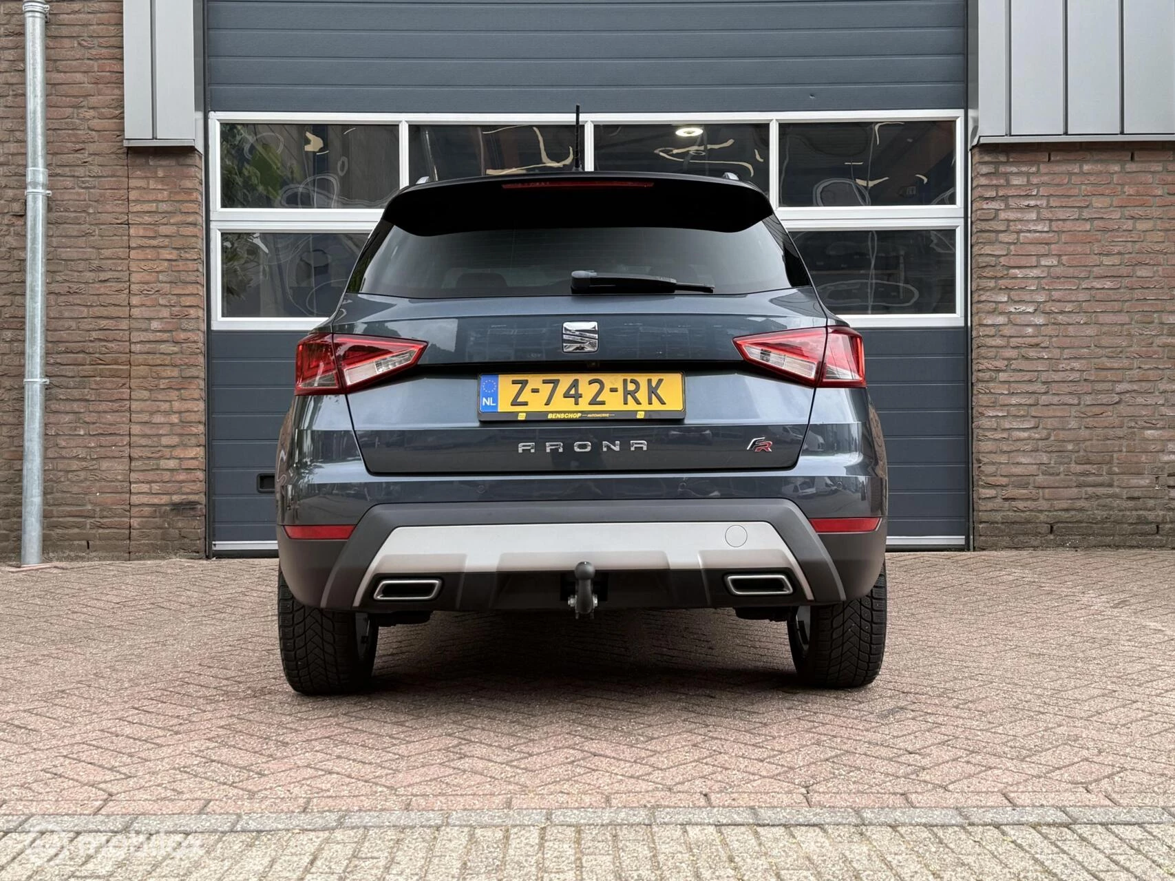 Hoofdafbeelding SEAT Arona