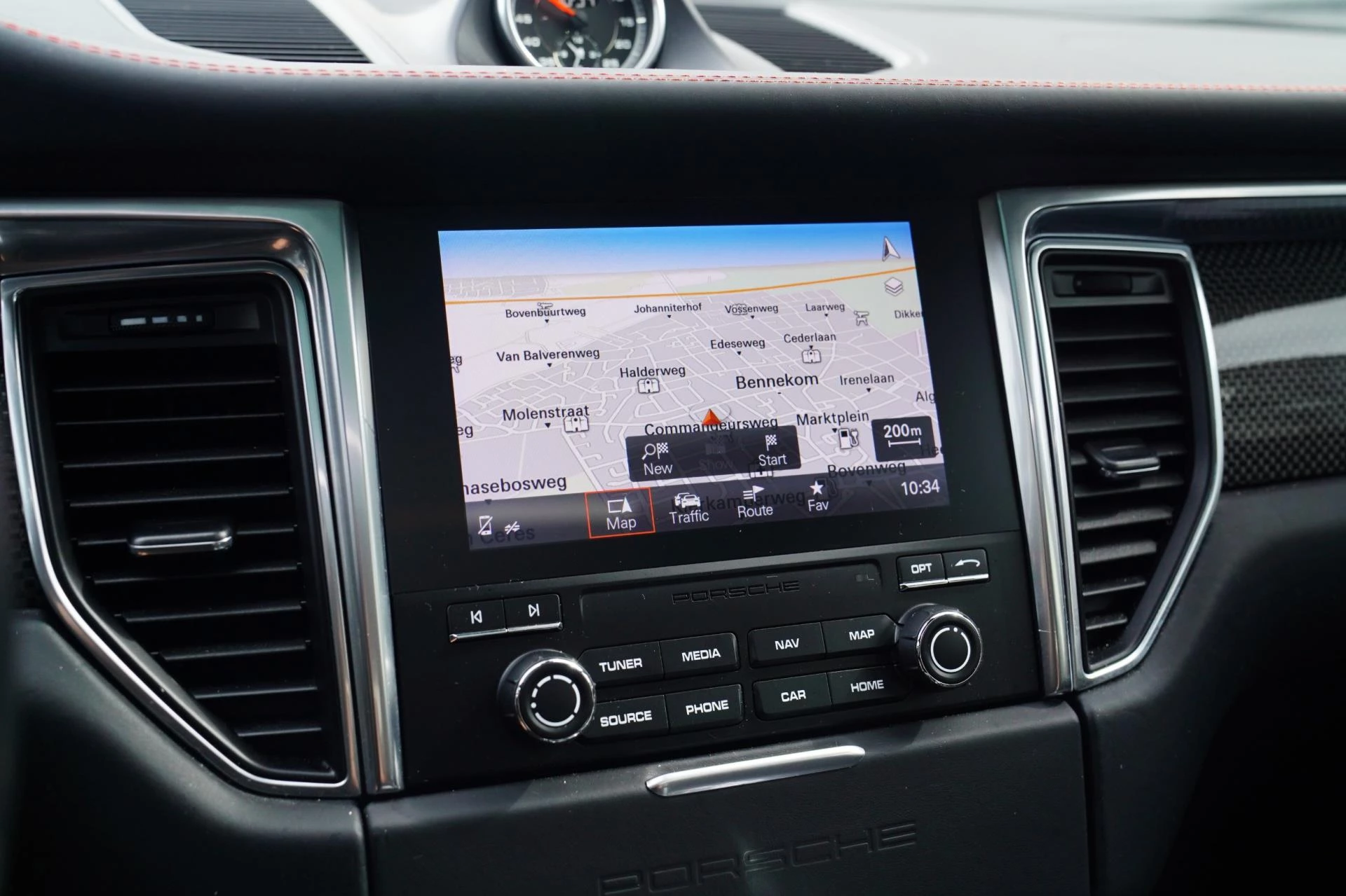 Hoofdafbeelding Porsche Macan