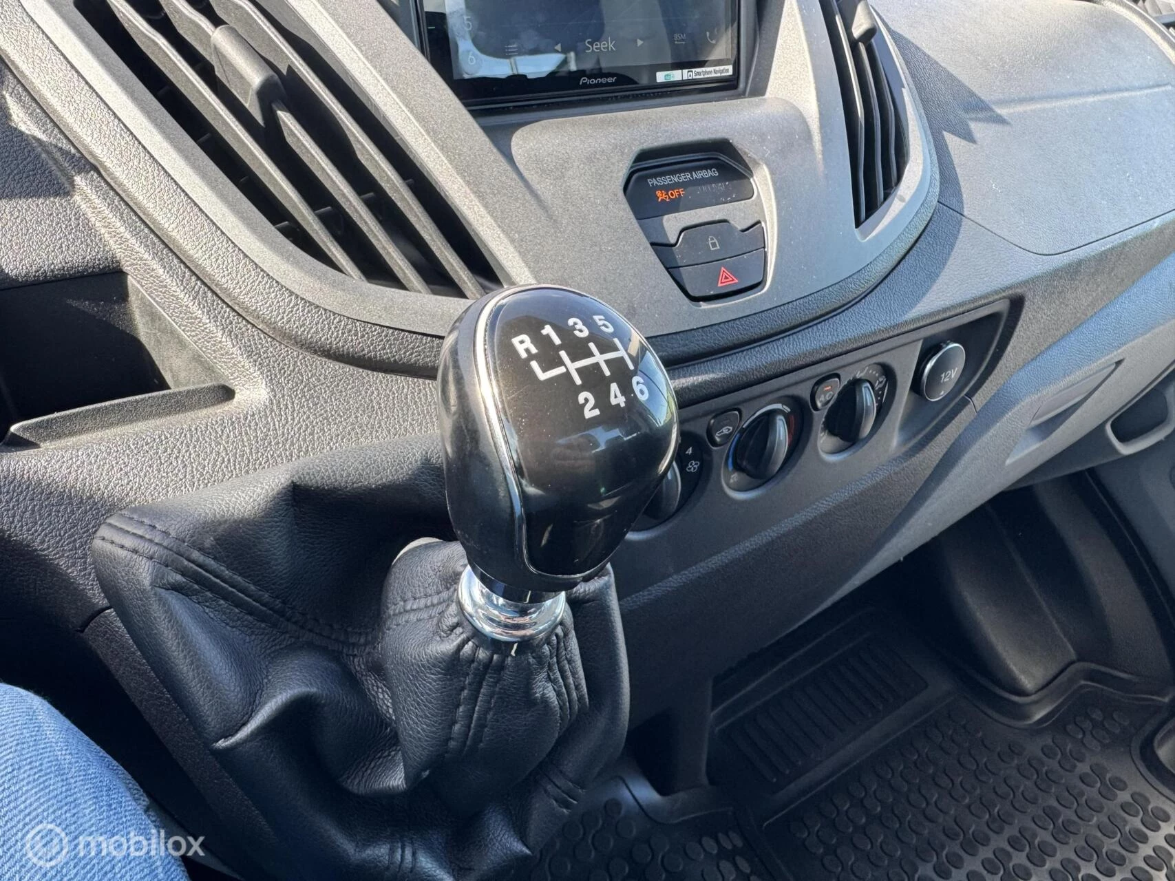 Hoofdafbeelding Ford Transit