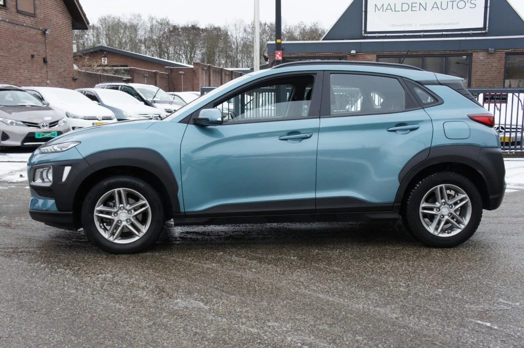 Hoofdafbeelding Hyundai Kona