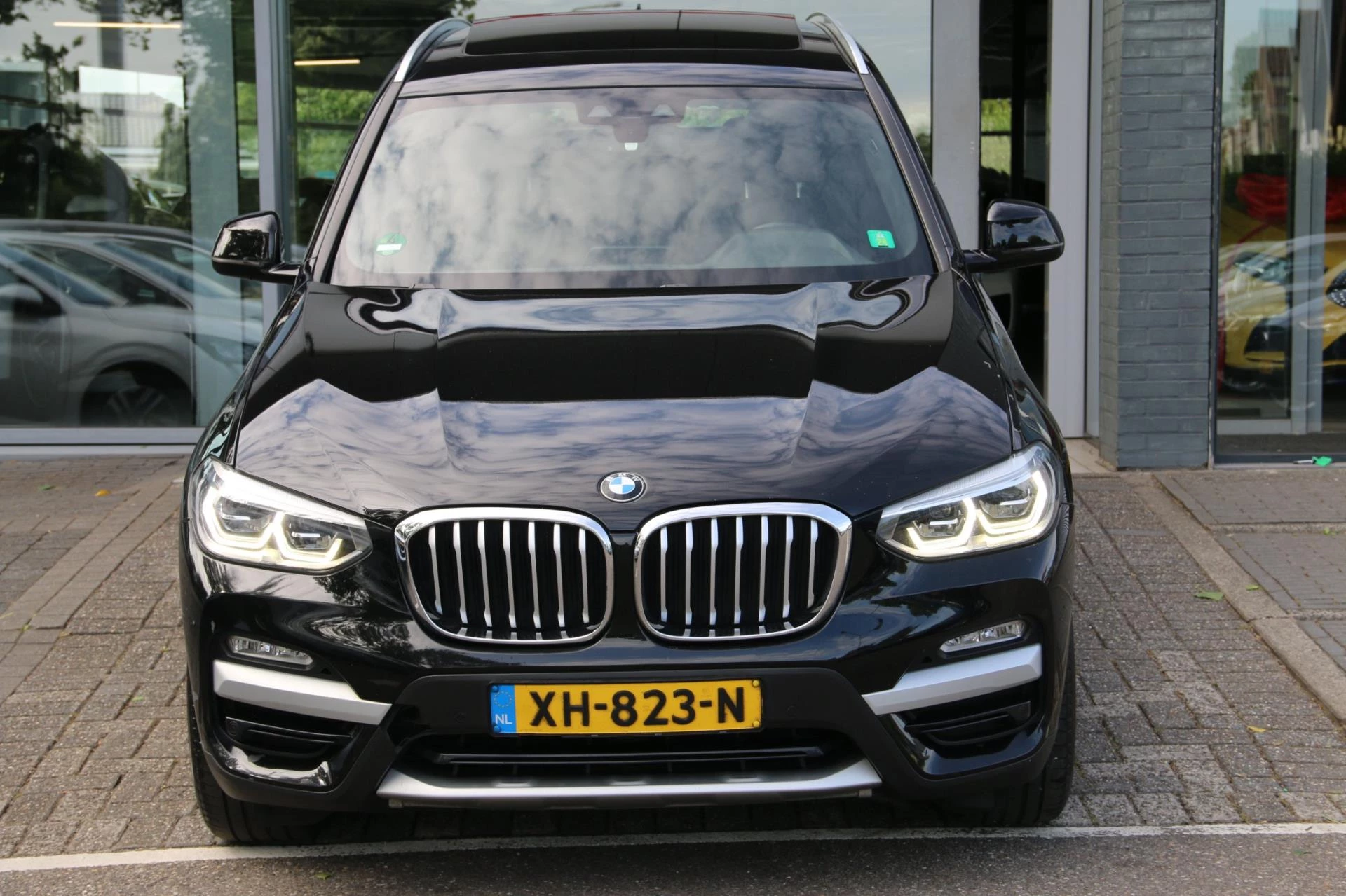 Hoofdafbeelding BMW X3