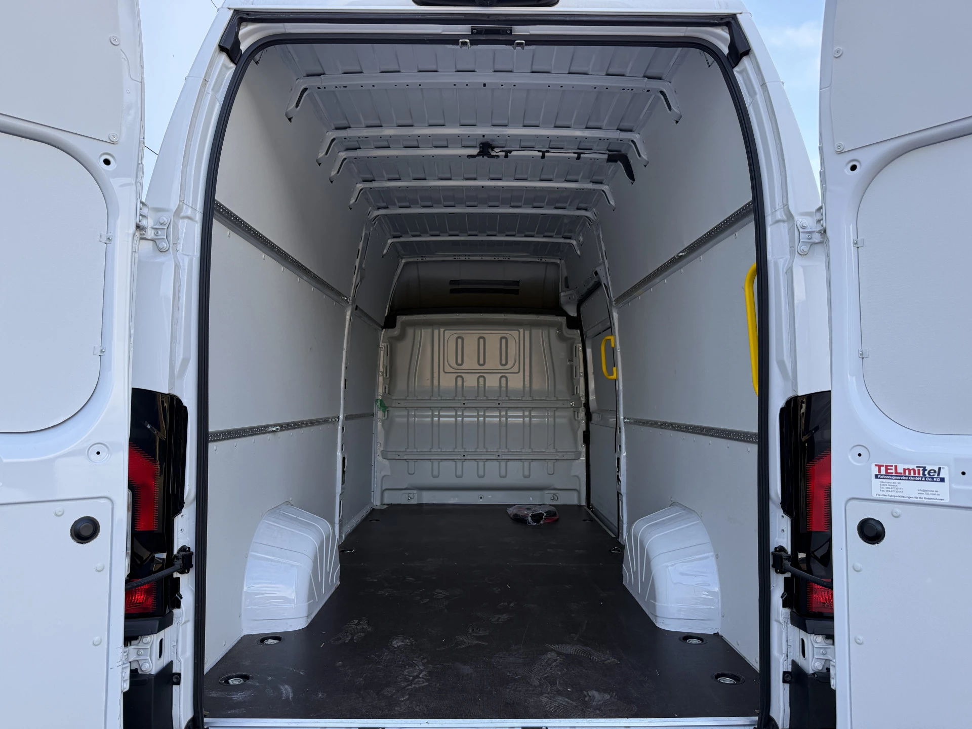 Hoofdafbeelding Opel Movano