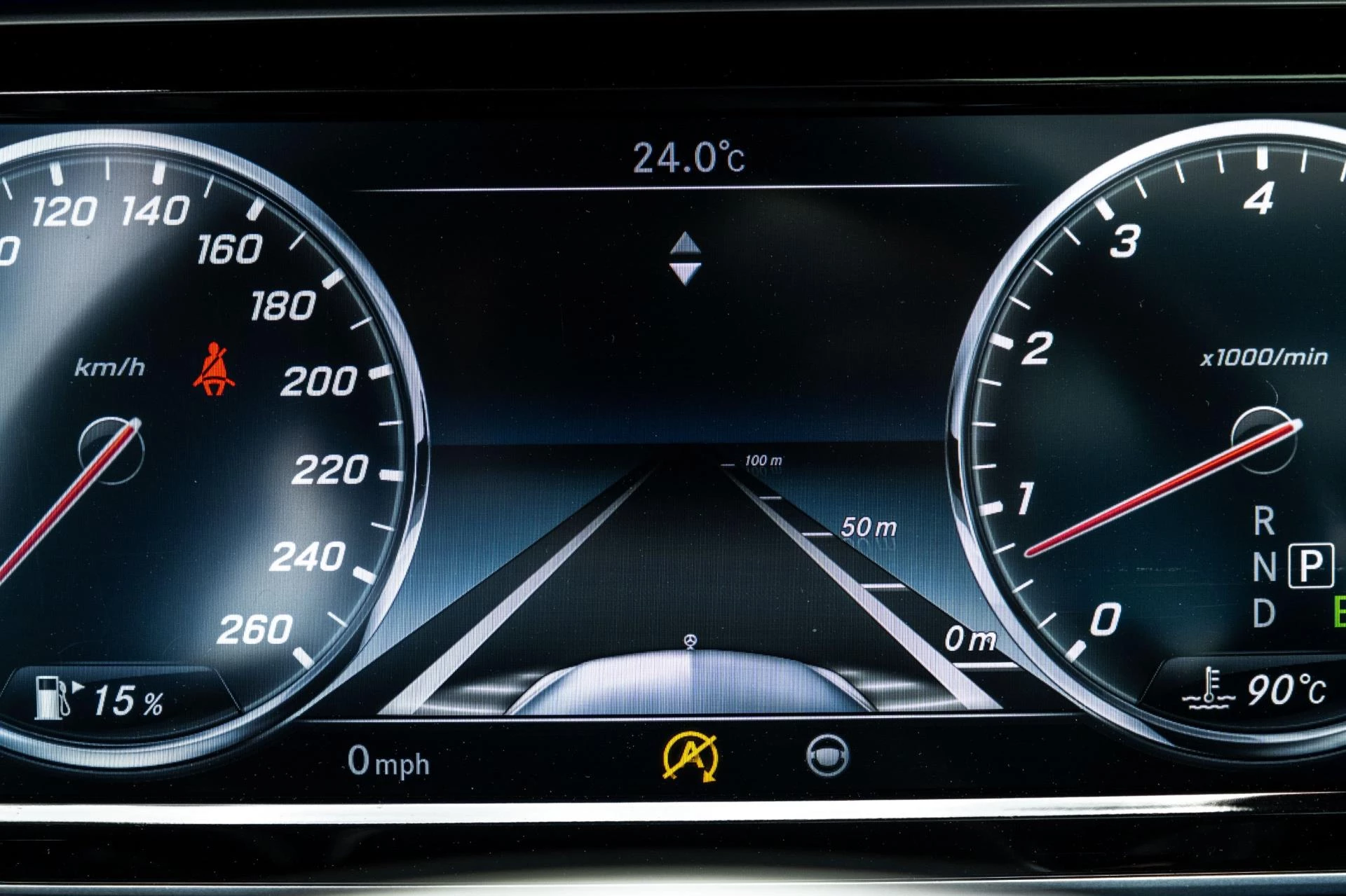 Hoofdafbeelding Mercedes-Benz S-Klasse