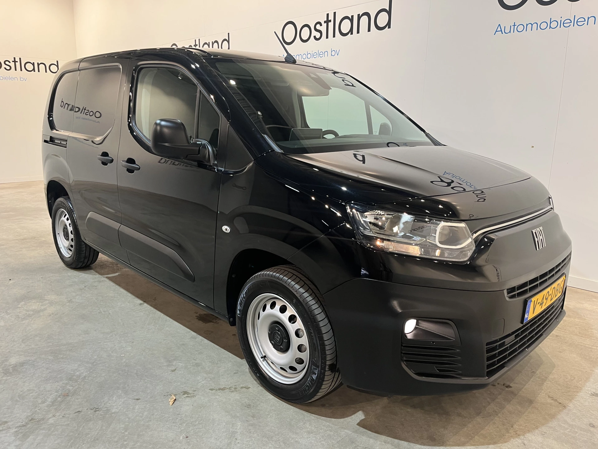 Hoofdafbeelding Fiat Doblò