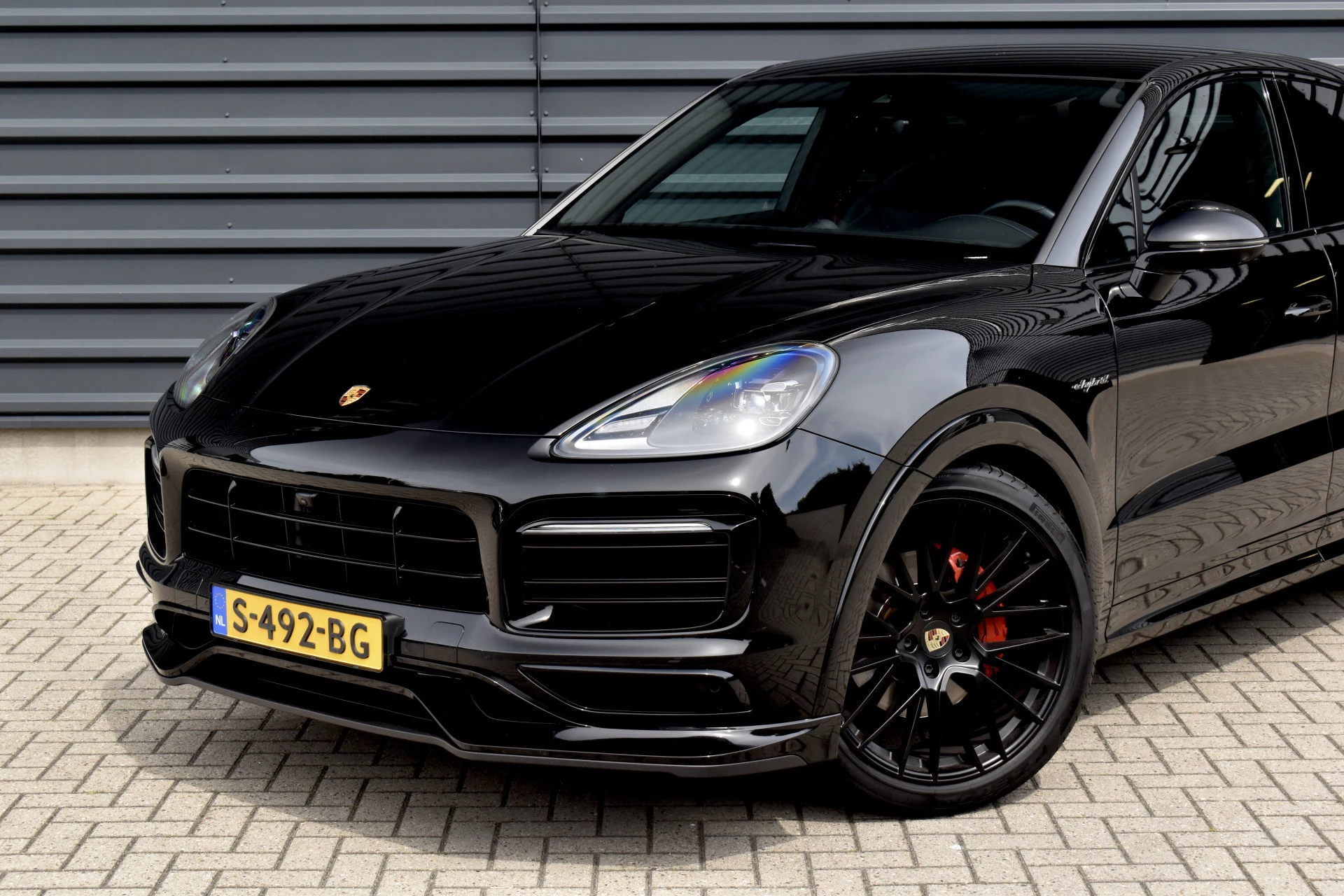 Hoofdafbeelding Porsche Cayenne