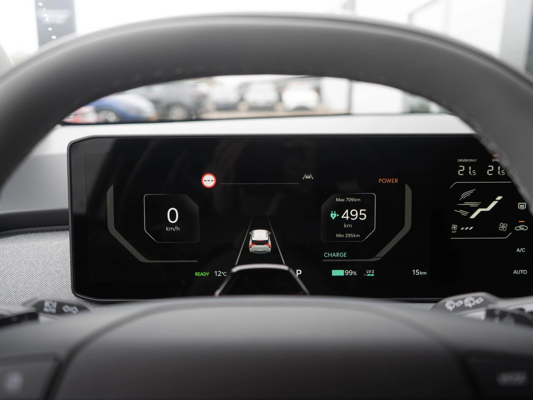 Hoofdafbeelding Kia EV3