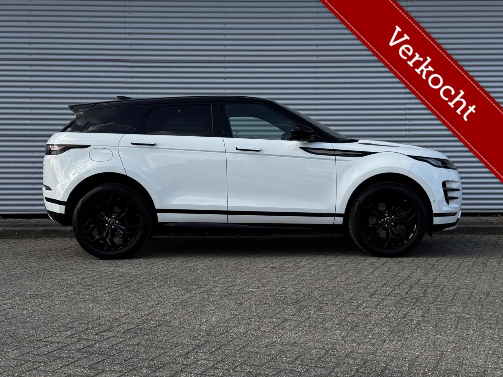 Hoofdafbeelding Land Rover Range Rover Evoque