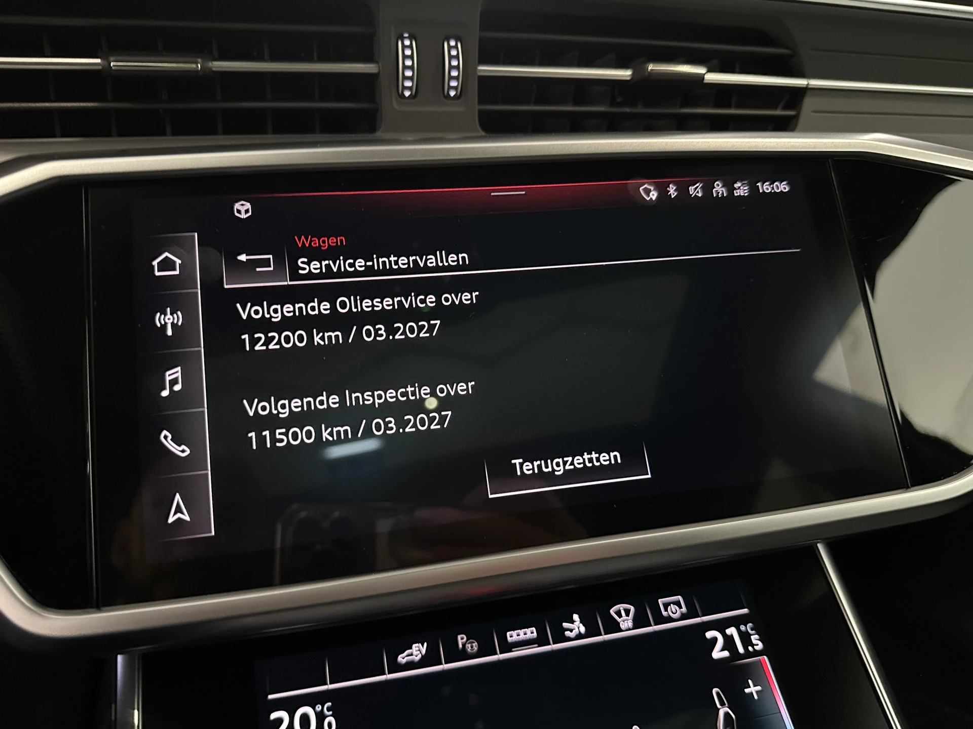 Hoofdafbeelding Audi A7