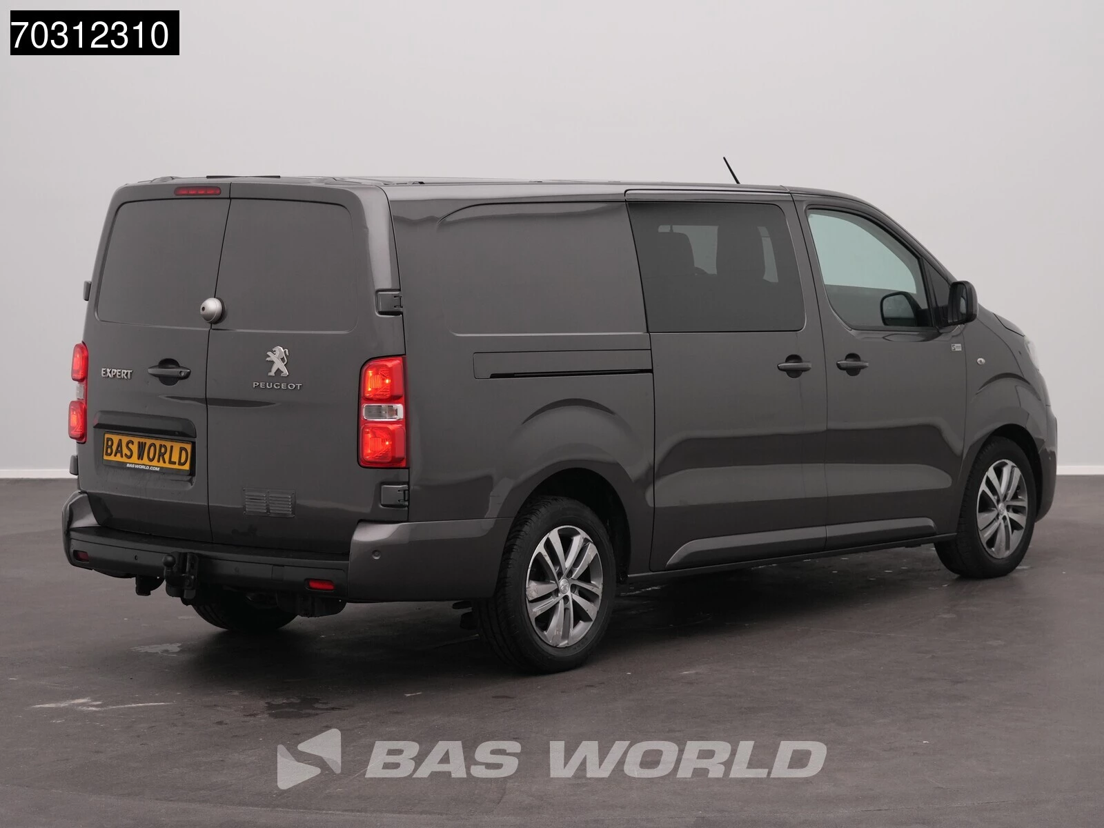 Hoofdafbeelding Peugeot Expert