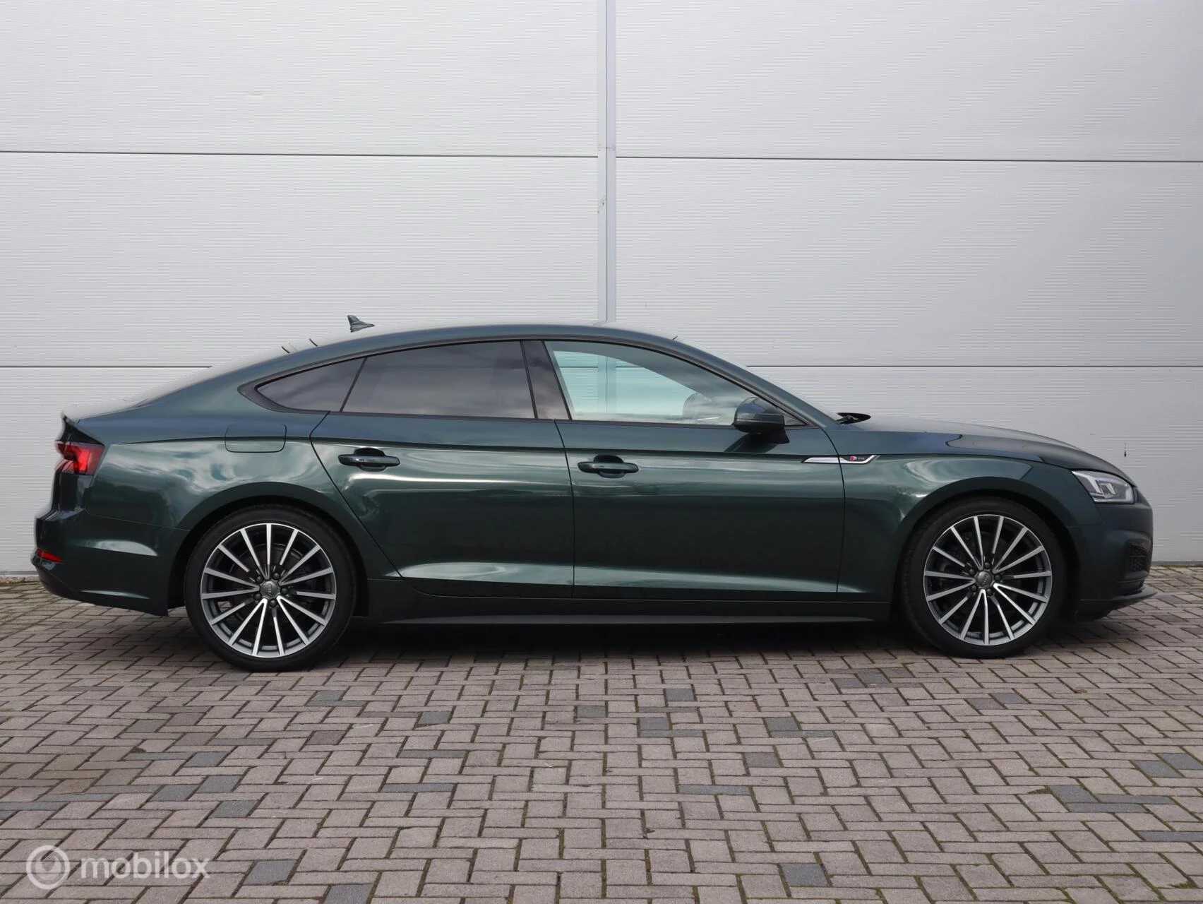 Hoofdafbeelding Audi A5