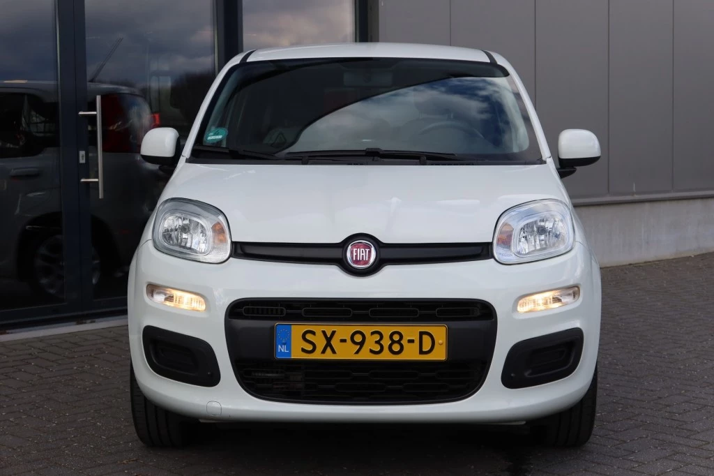 Hoofdafbeelding Fiat Panda