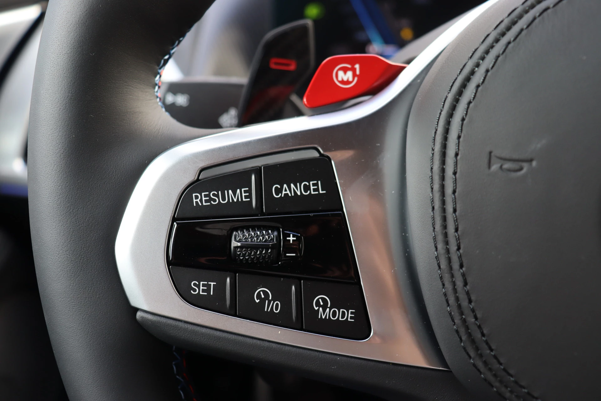 Hoofdafbeelding BMW XM