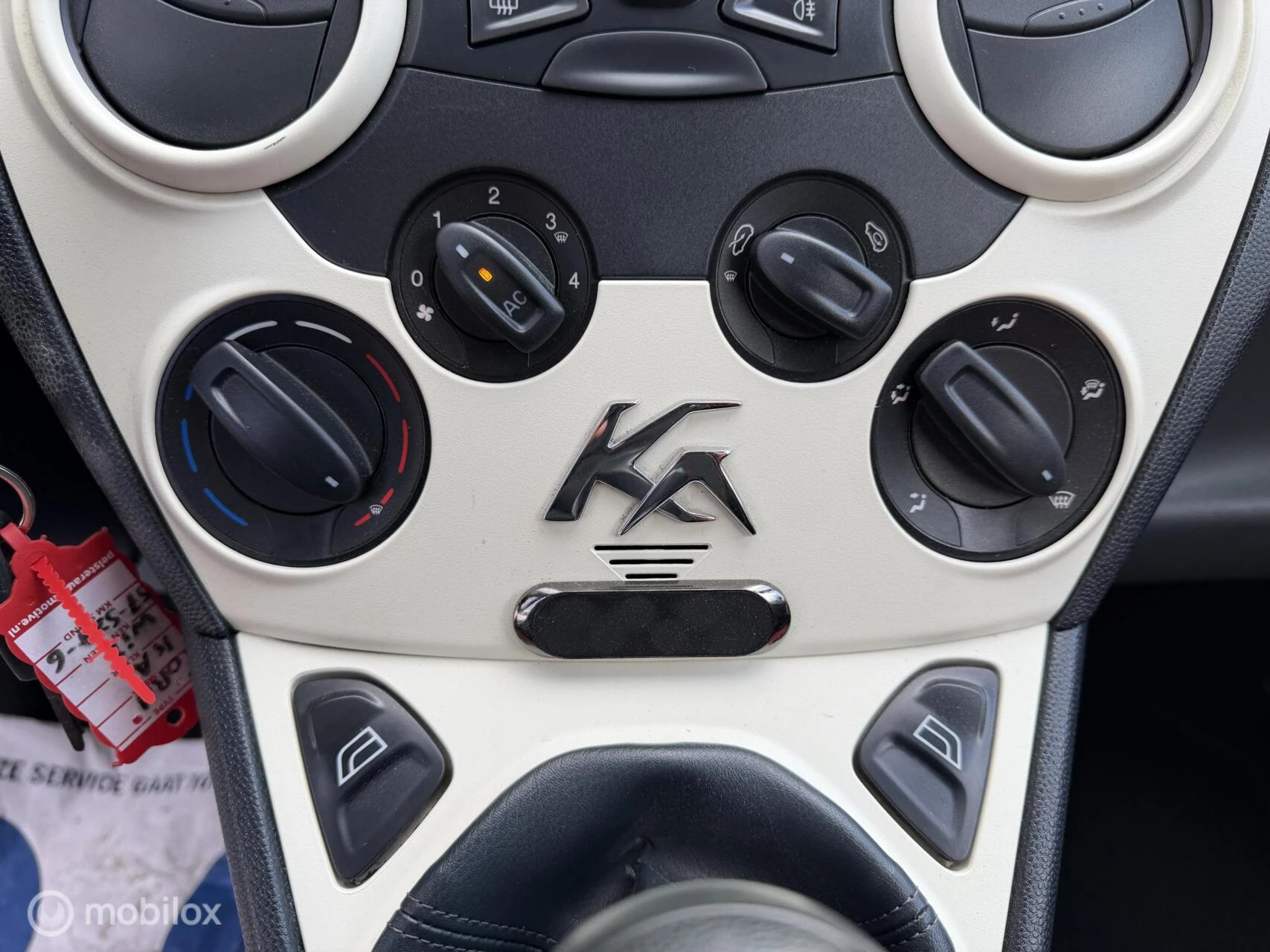 Hoofdafbeelding Ford Ka