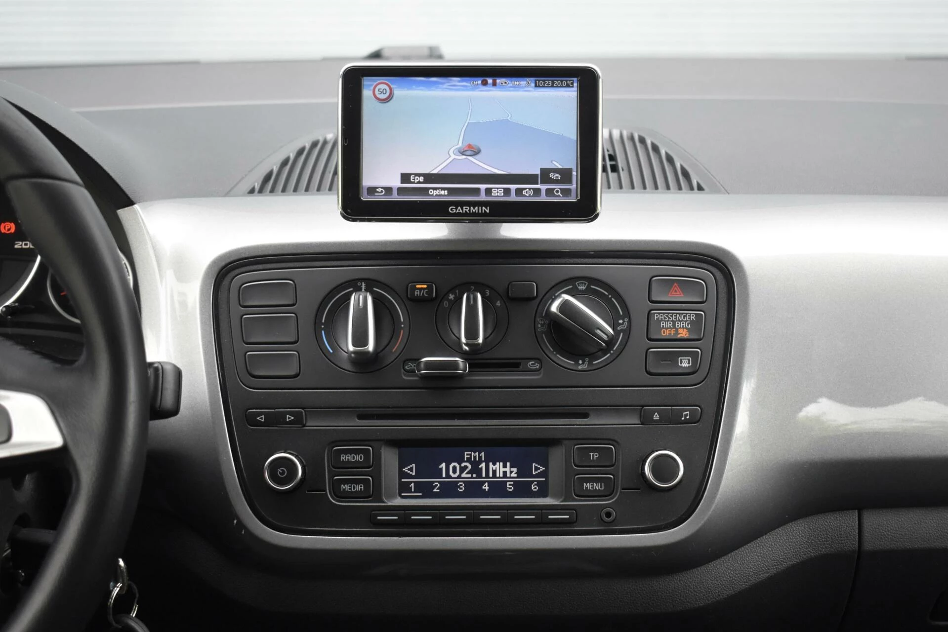 Hoofdafbeelding SEAT Mii