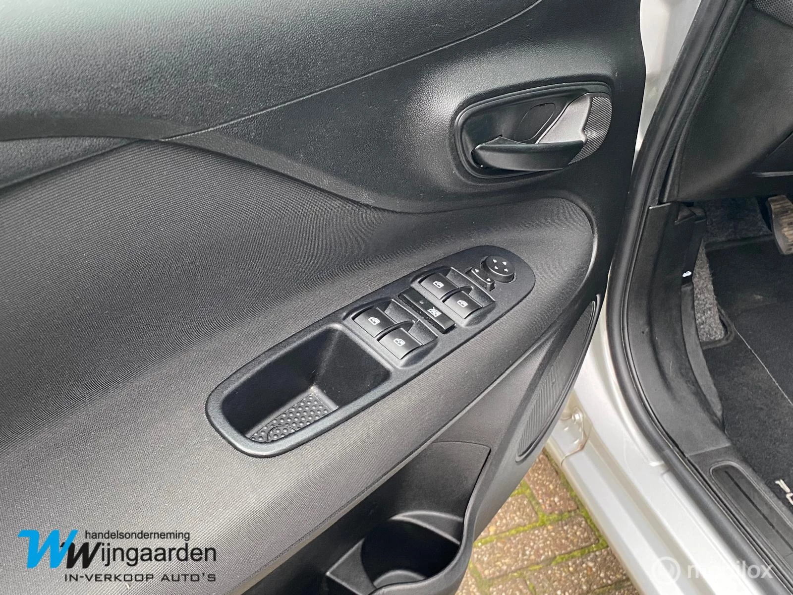 Hoofdafbeelding Fiat Punto