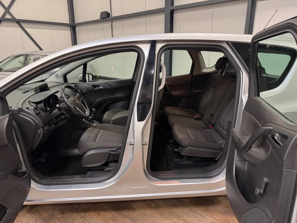 Hoofdafbeelding Opel Meriva