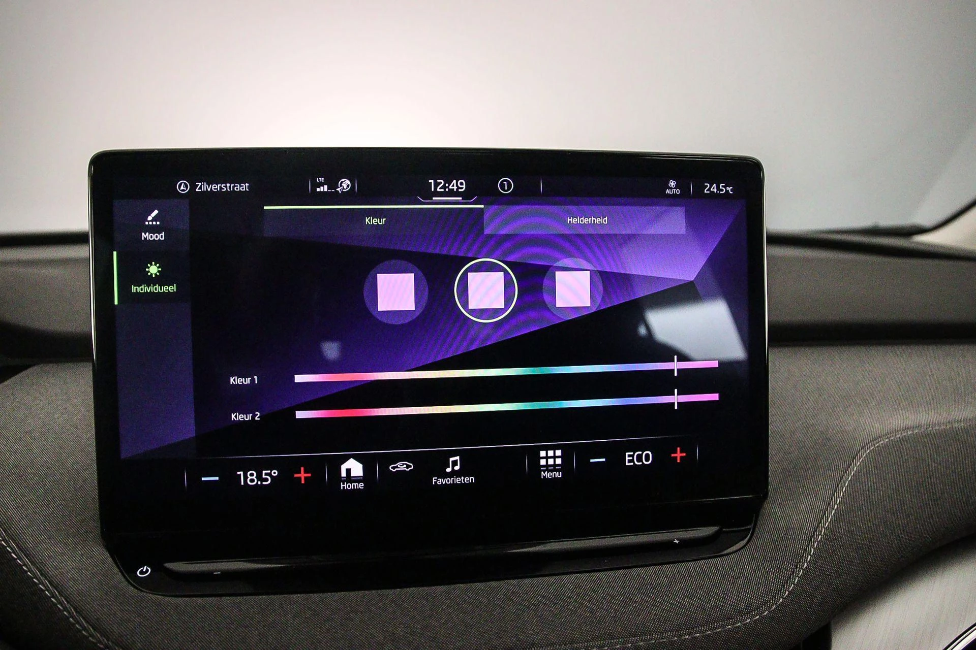 Hoofdafbeelding Škoda Enyaq iV