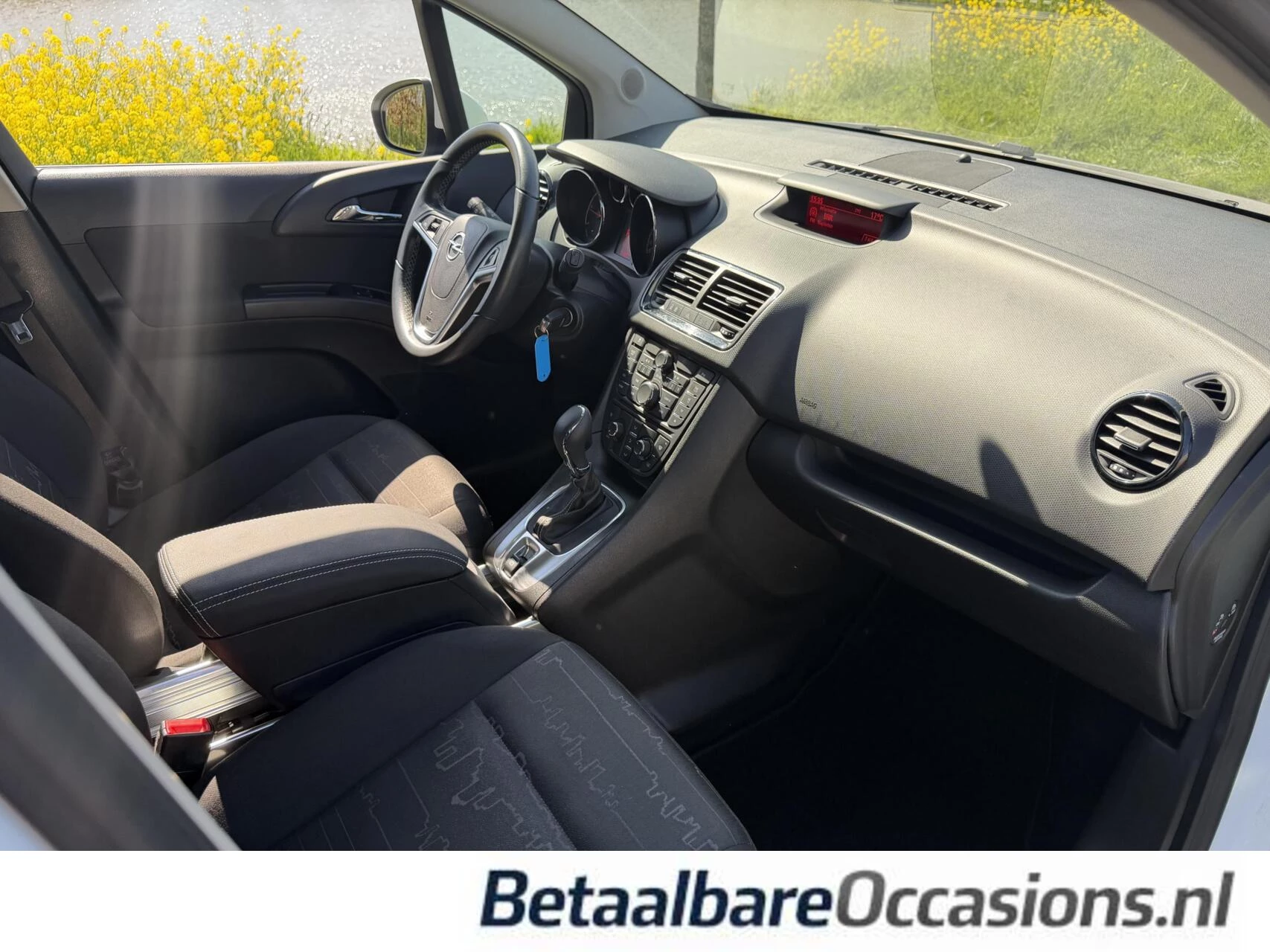 Hoofdafbeelding Opel Meriva