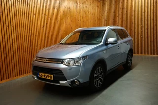 Hoofdafbeelding Mitsubishi Outlander Mitsubishi Outlander 2.0 PHEV 4WD EXECUTIVE EDITION AUTOMAAT