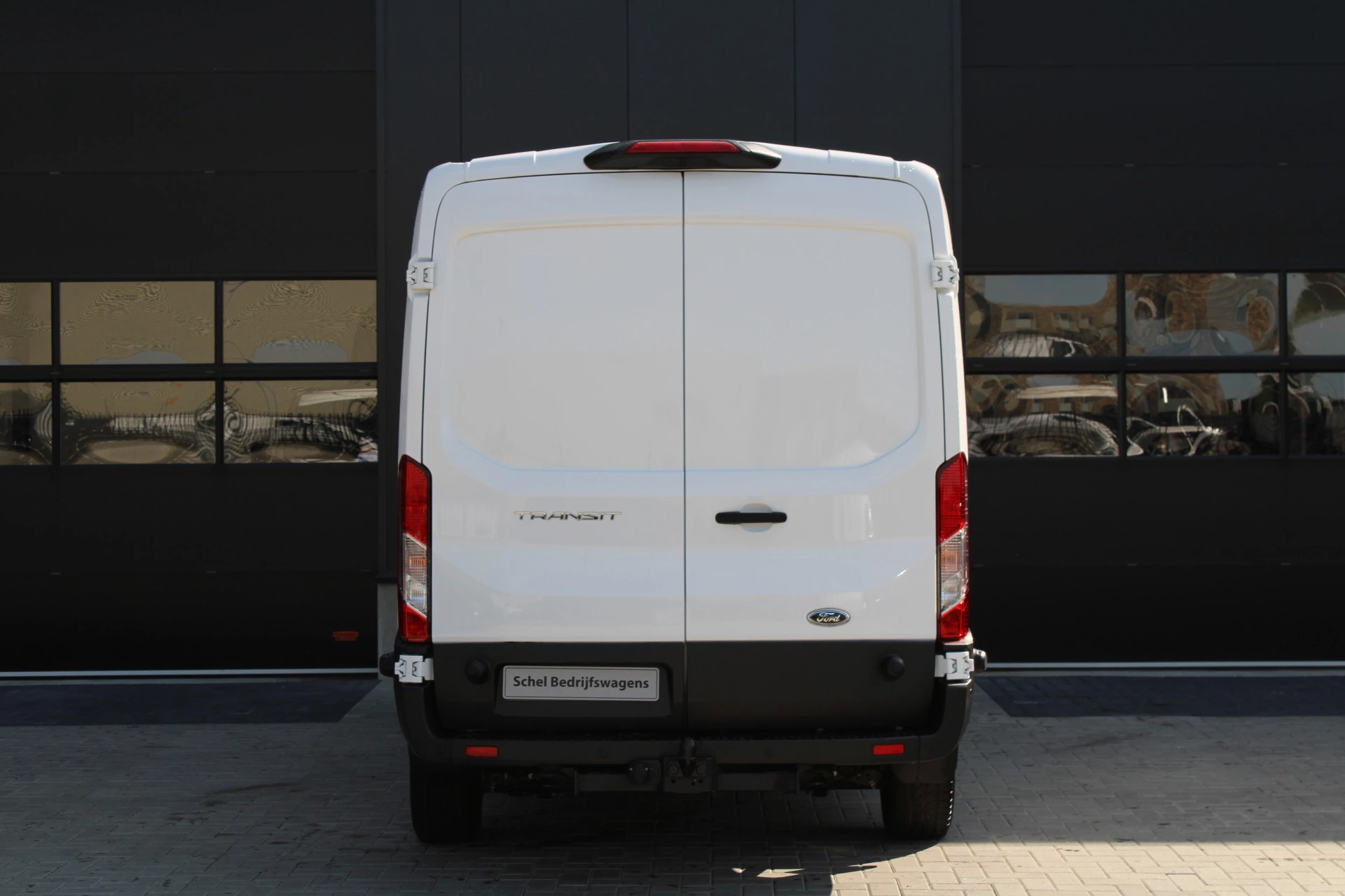 Hoofdafbeelding Ford Transit