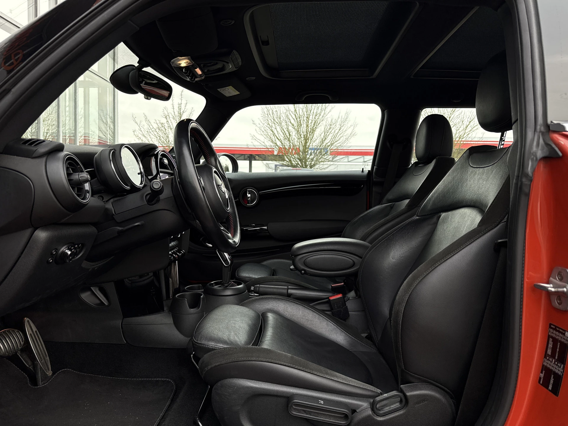 Hoofdafbeelding MINI Cooper S