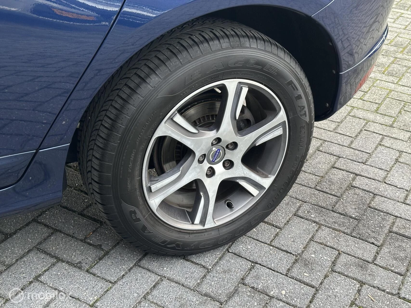 Hoofdafbeelding Volvo XC60