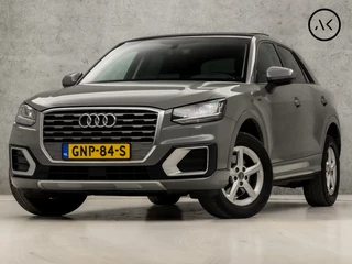 Audi Q2 1.4 TFSI CoD Sport Pro Line 150Pk (SCHUIFDAK, GROOT NAVI, CLIMATE, PLAT SPORTSTUUR, GETINT GLAS, CRUISE, NIEUWE APK, NIEUWSTAAT)