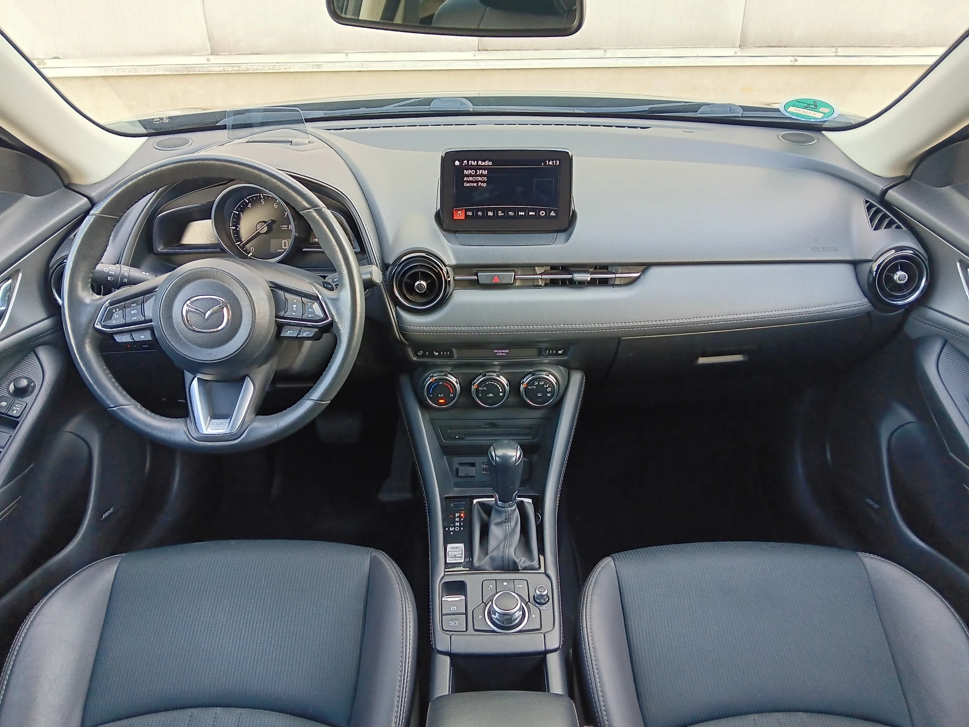 Hoofdafbeelding Mazda CX-3