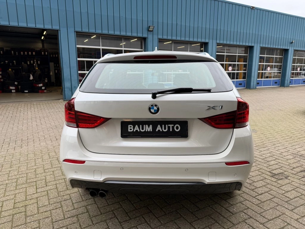 Hoofdafbeelding BMW X1