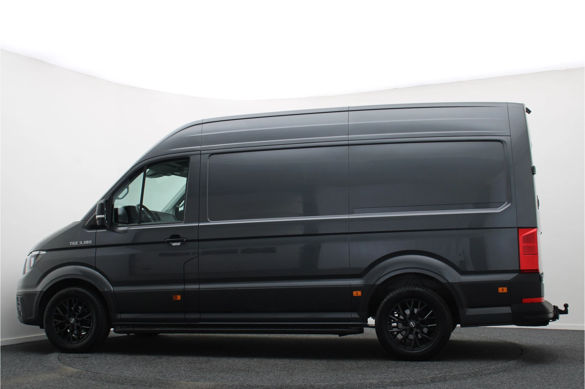 Hoofdafbeelding MAN TGE