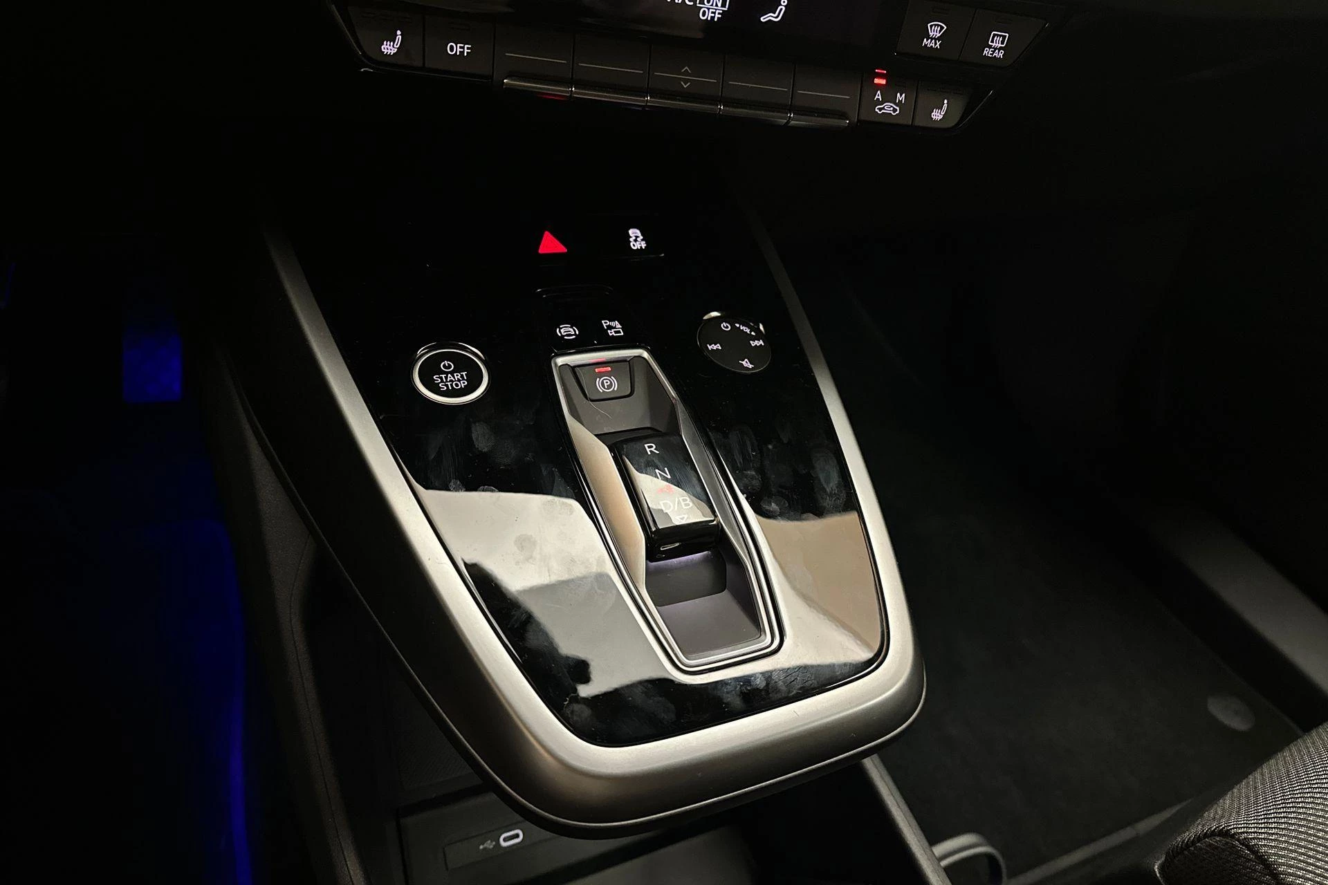 Hoofdafbeelding Audi Q4 e-tron