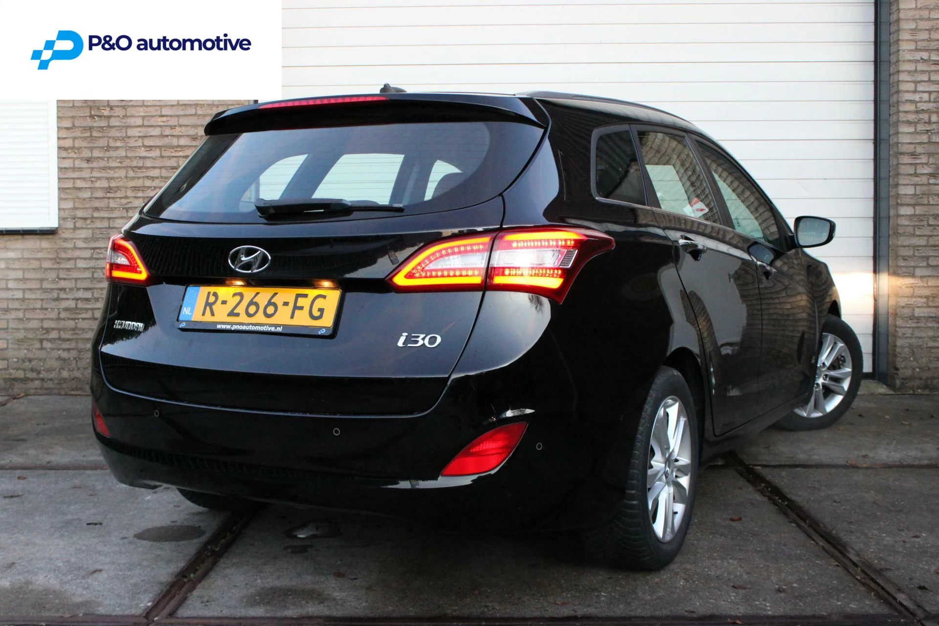 Hoofdafbeelding Hyundai i30