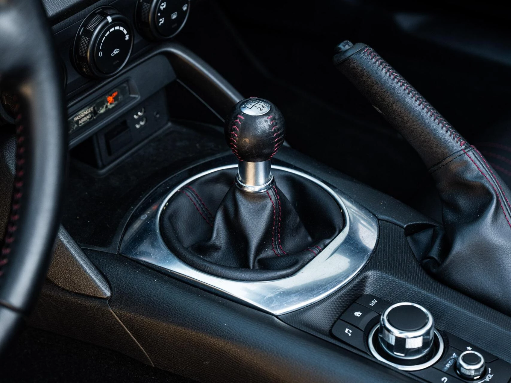 Hoofdafbeelding Mazda MX-5