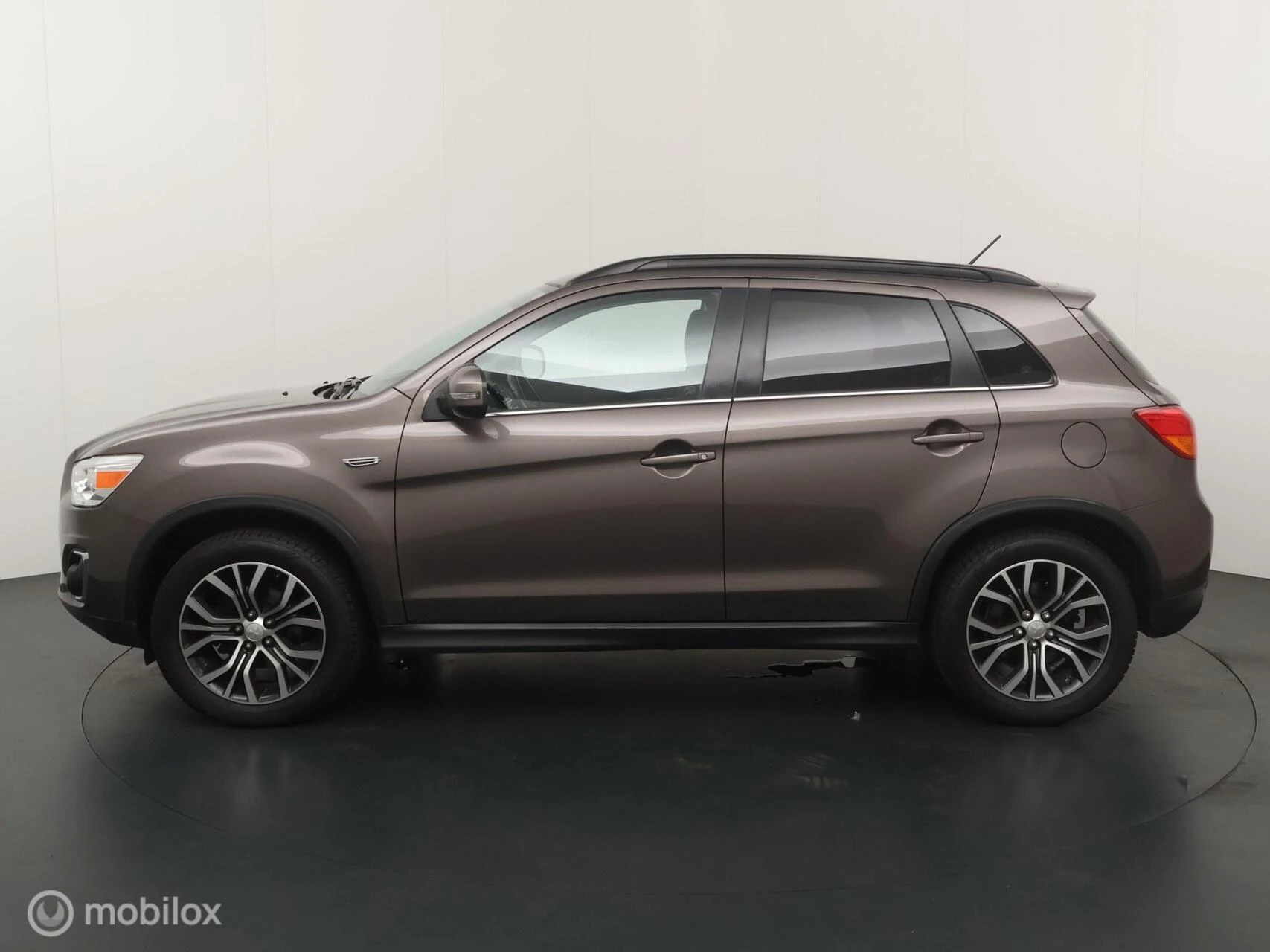 Hoofdafbeelding Mitsubishi ASX