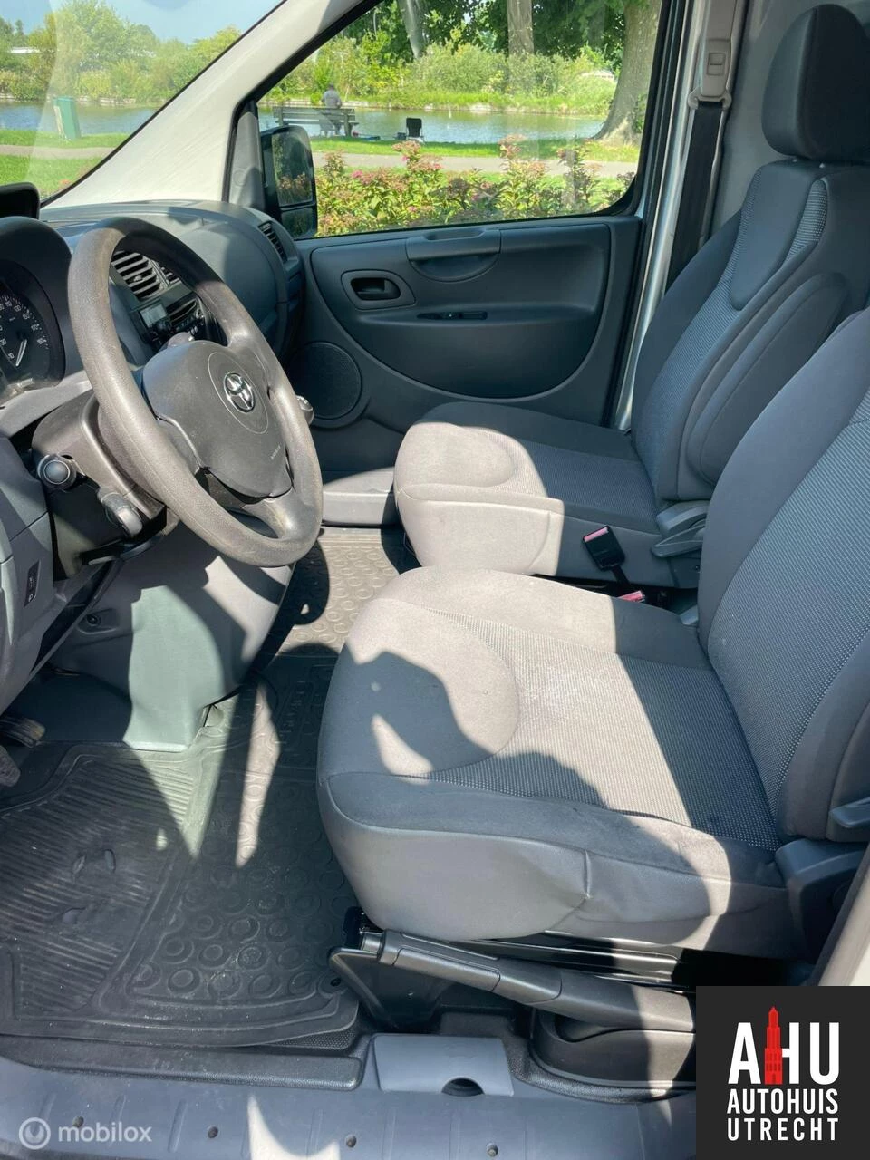 Hoofdafbeelding Toyota ProAce