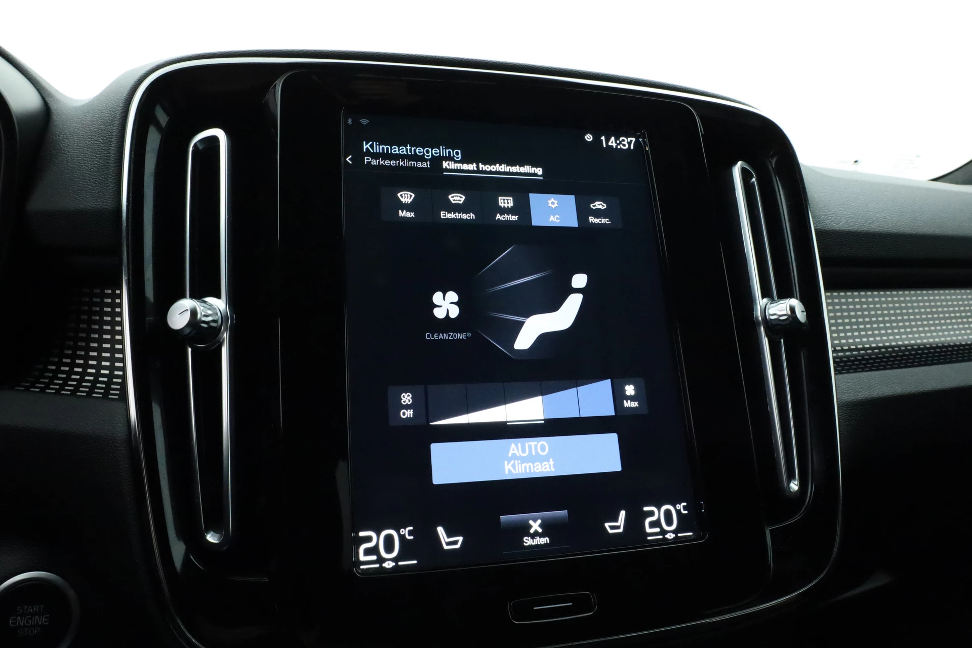 Hoofdafbeelding Volvo XC40