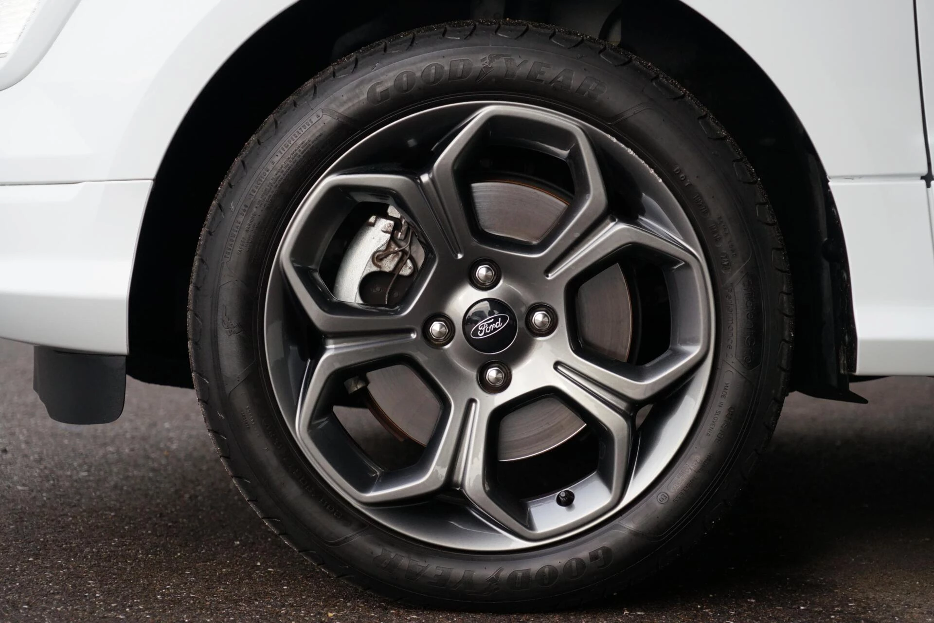 Hoofdafbeelding Ford EcoSport
