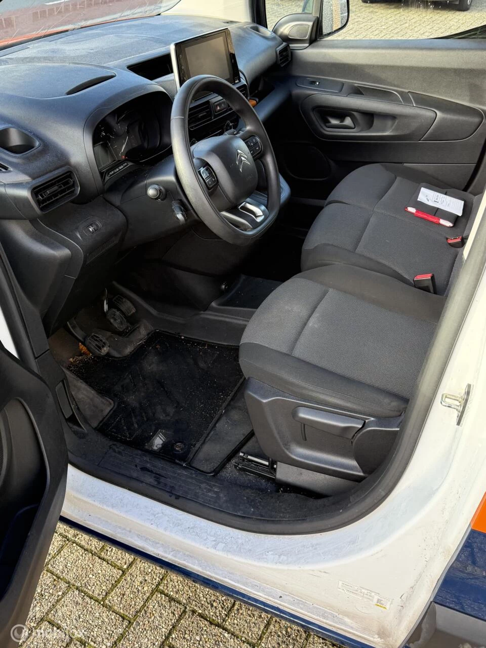 Hoofdafbeelding Citroën Berlingo