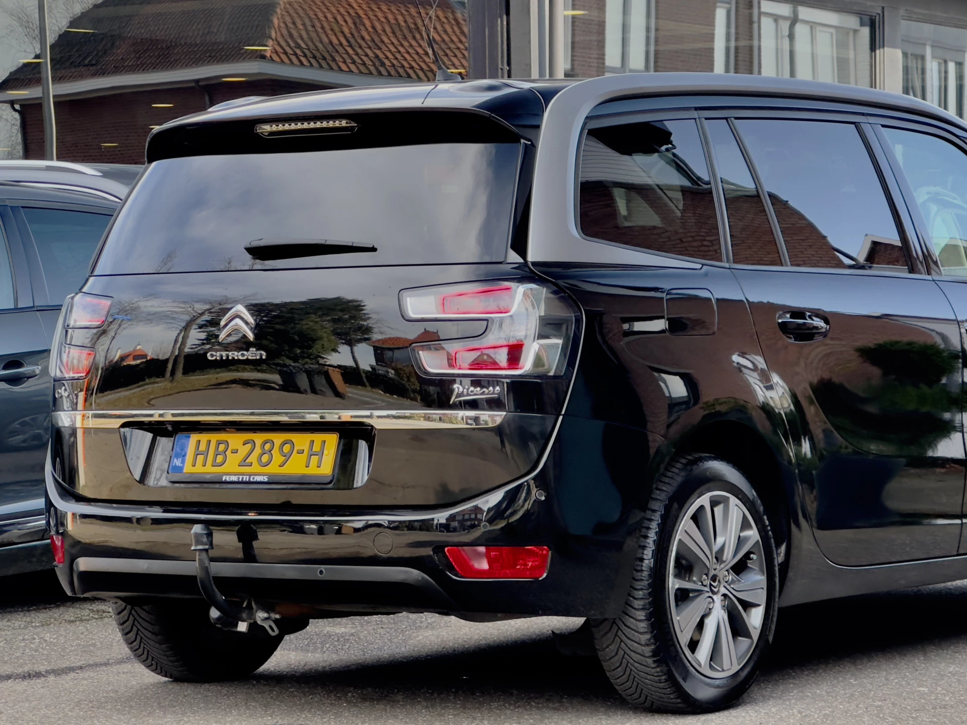 Hoofdafbeelding Citroën Grand C4 Picasso