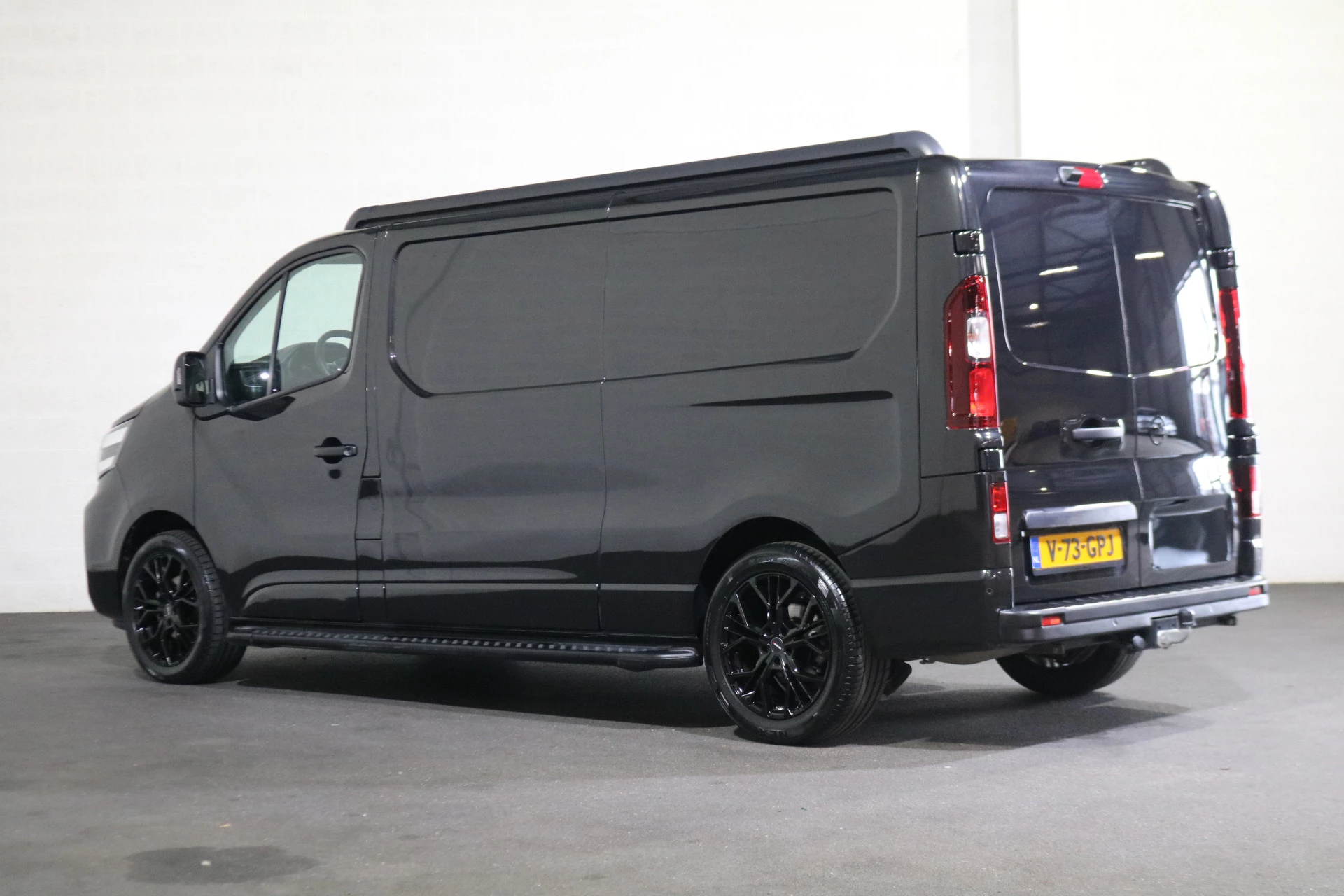 Hoofdafbeelding Nissan Primastar