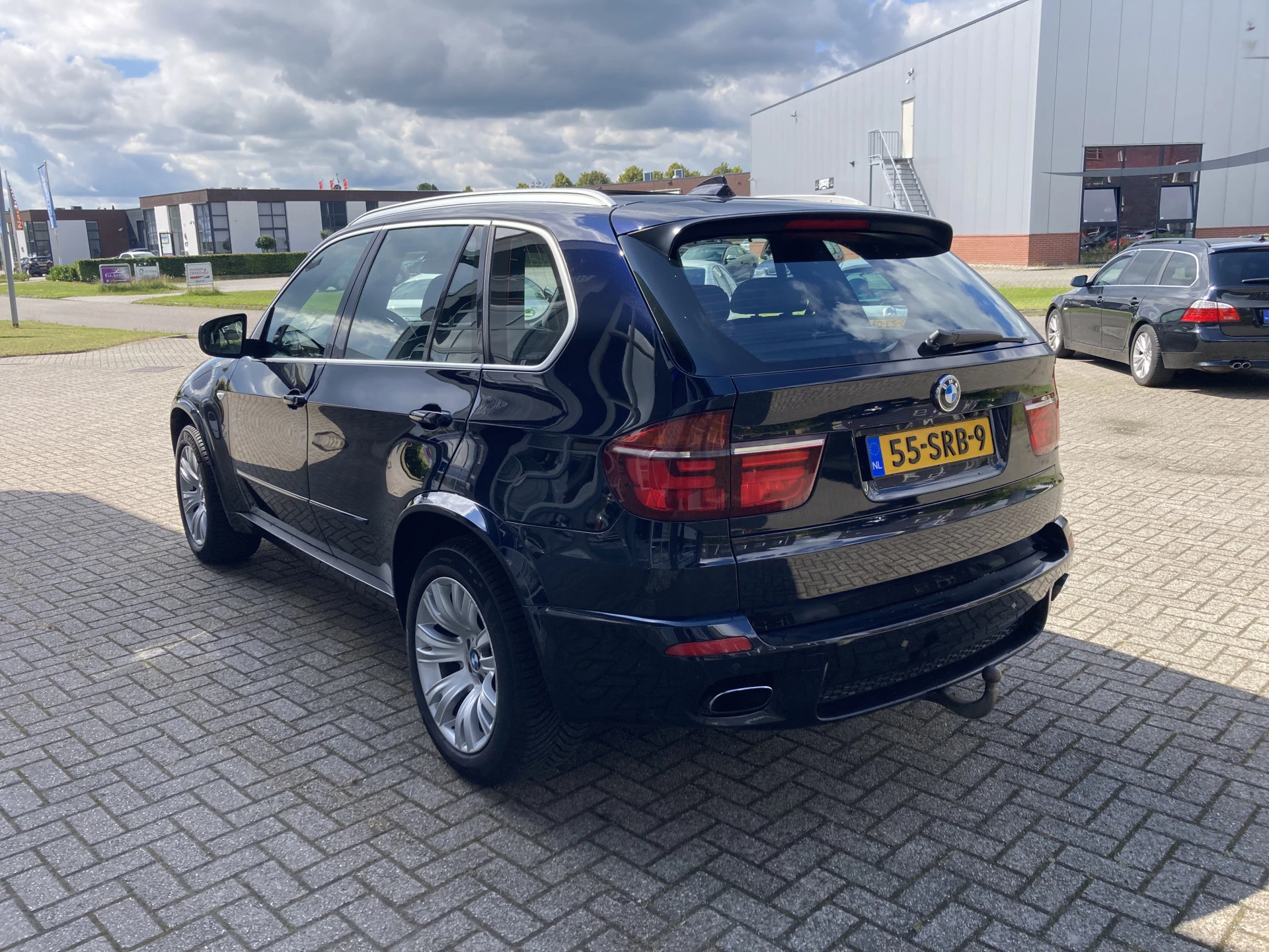 Hoofdafbeelding BMW X5