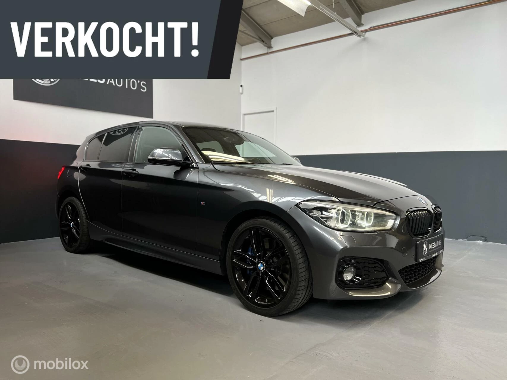 Hoofdafbeelding BMW 1 Serie