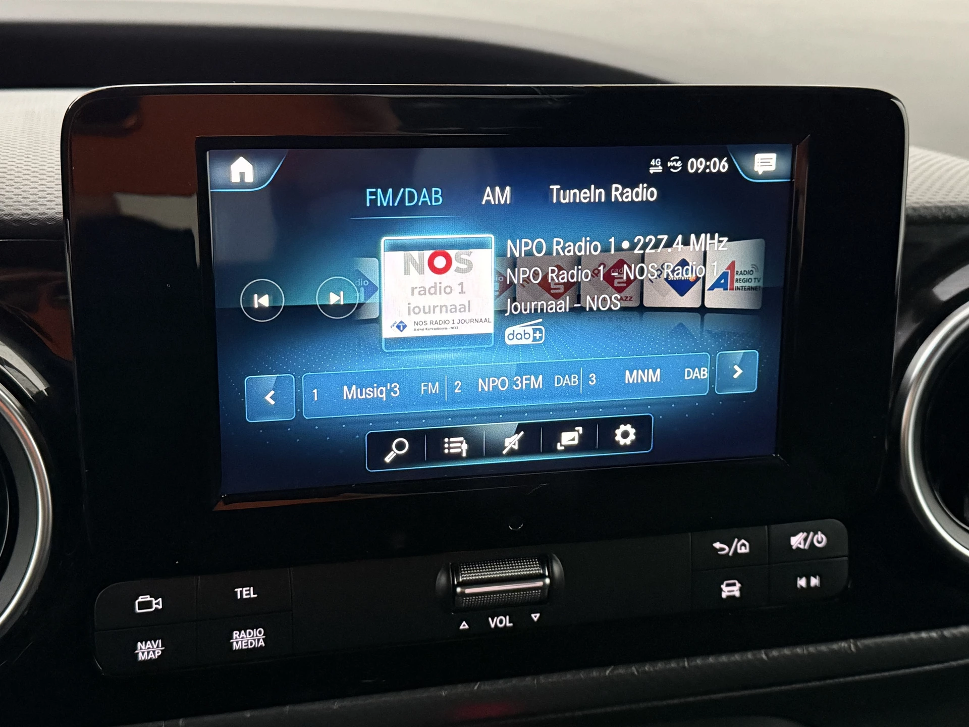 Hoofdafbeelding Mercedes-Benz Citan