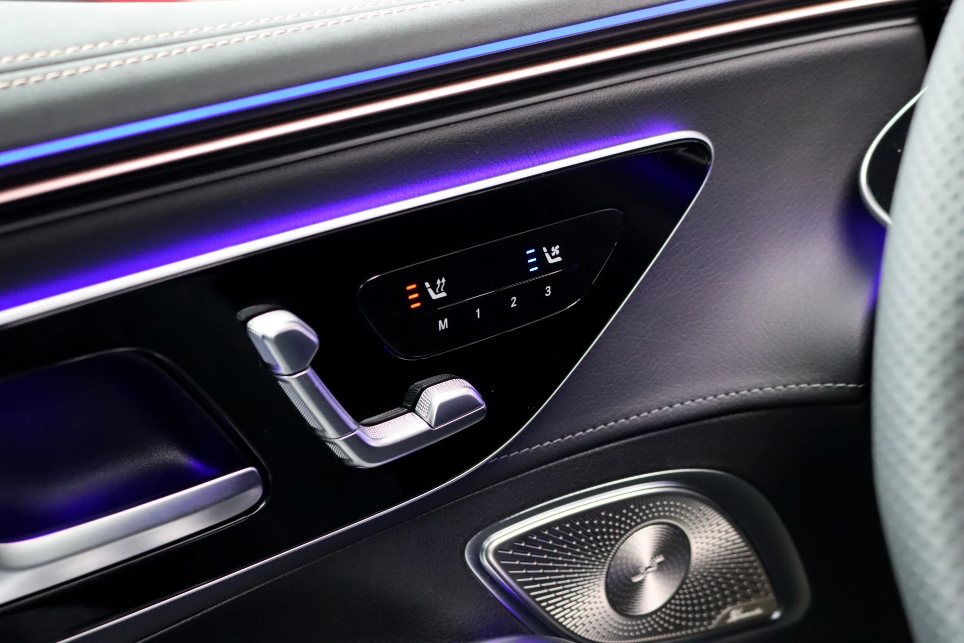 Hoofdafbeelding Mercedes-Benz EQE