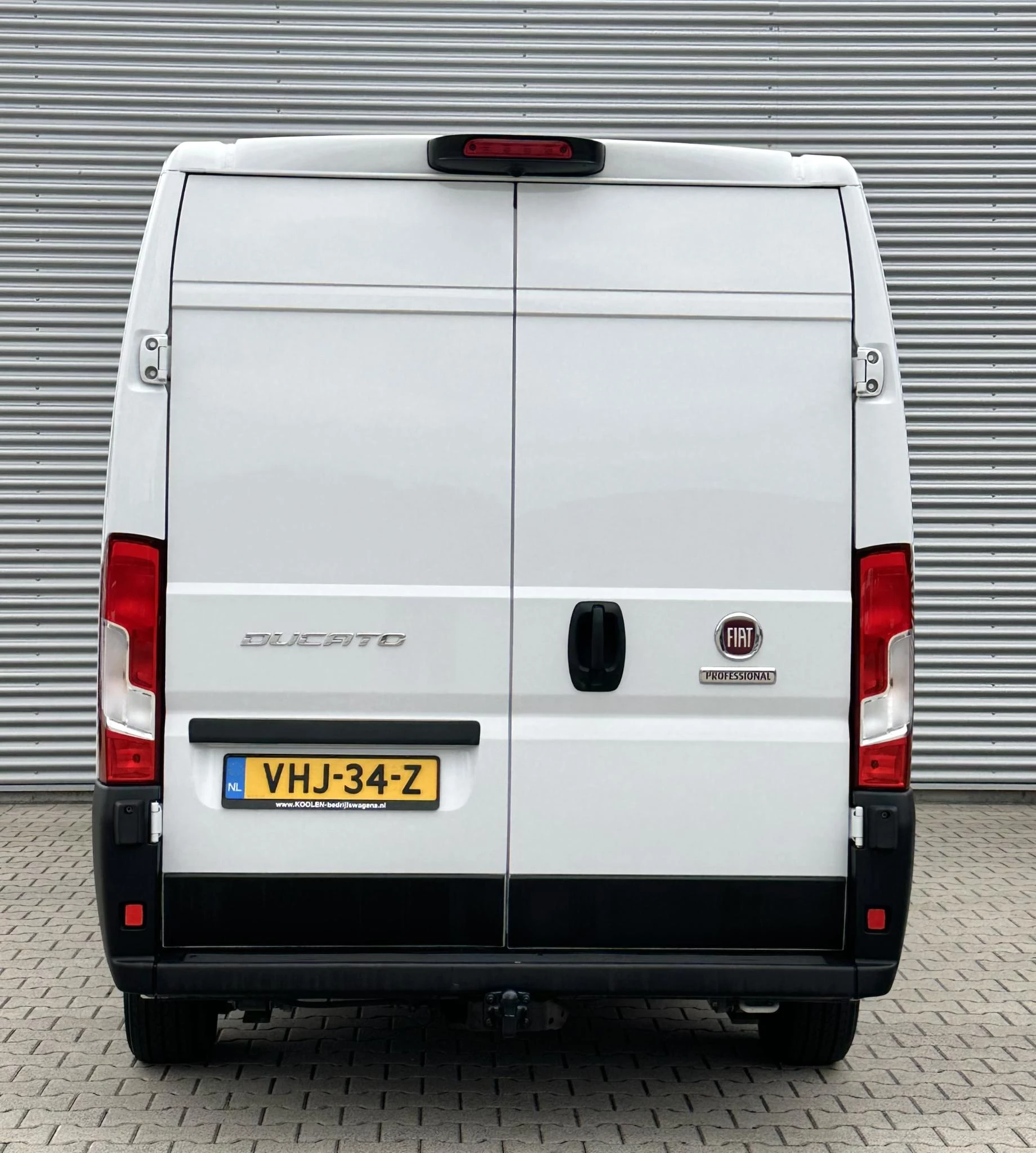 Hoofdafbeelding Fiat Ducato