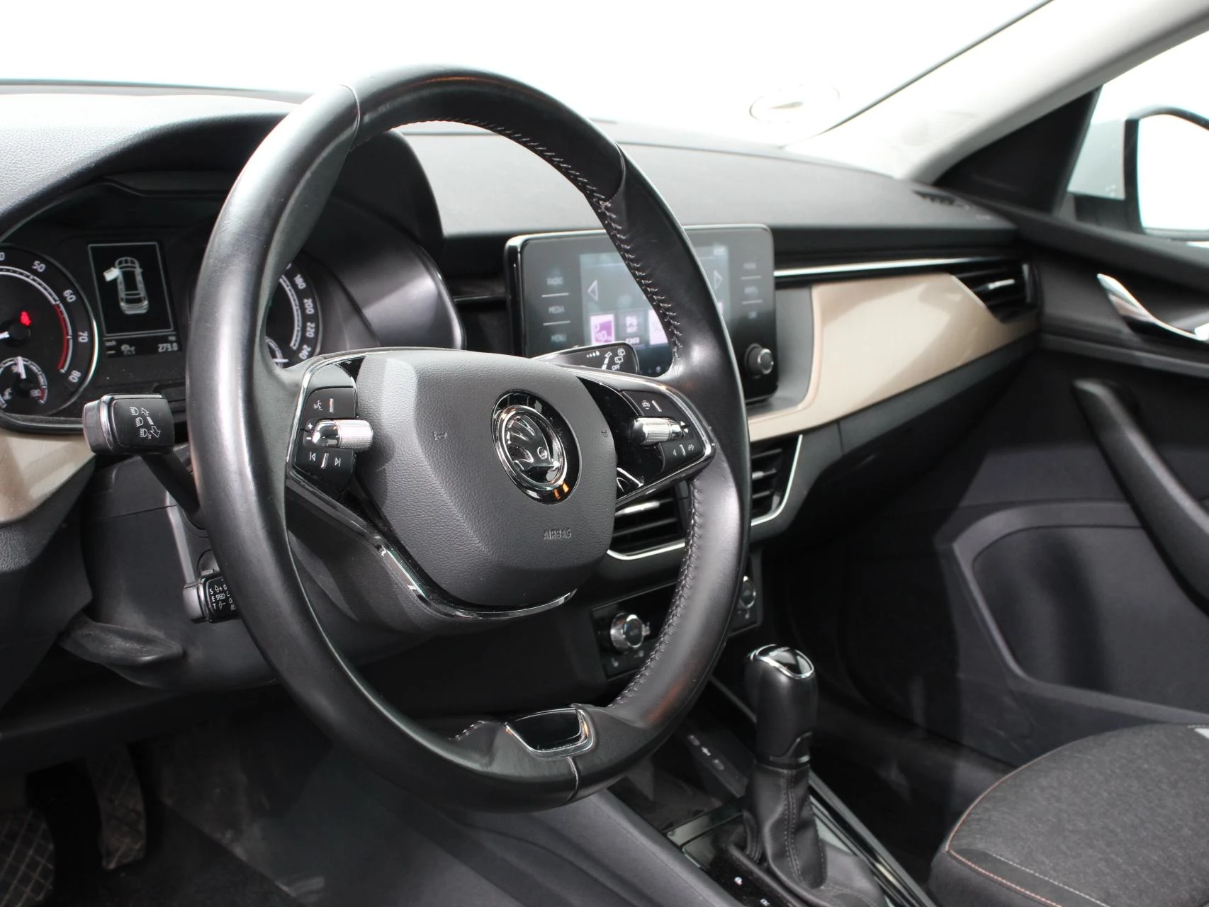 Hoofdafbeelding Škoda Kamiq